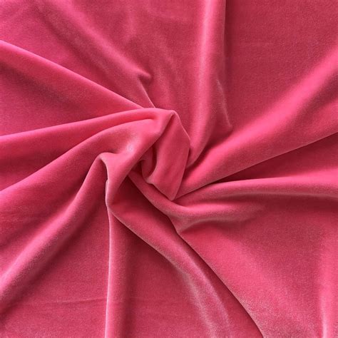 pink fabric by the yard